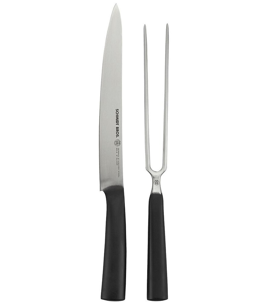 Schmidt Brothers Carbon 6 2-Piece Carving Set