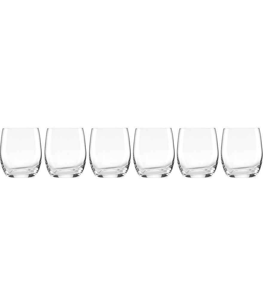 Lenox Tuscany Classics Small Tumblers, Set of 6