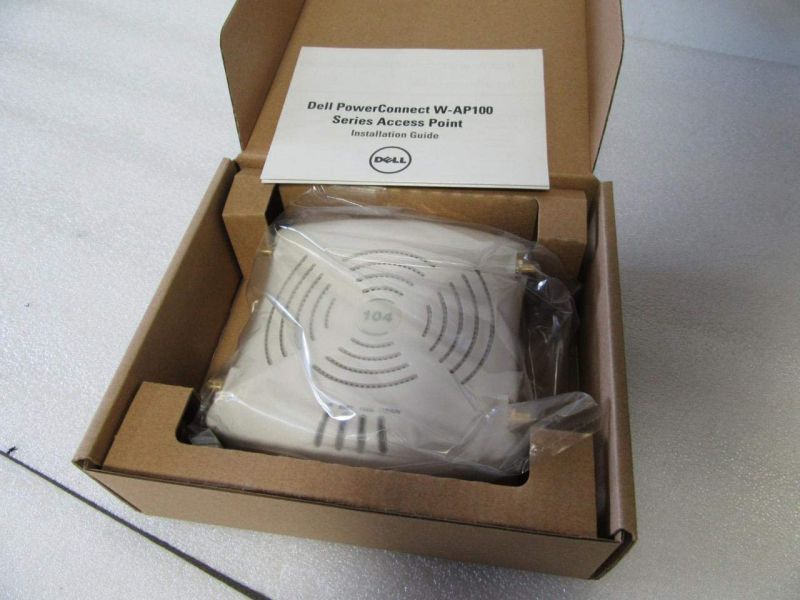 ARUBA 104 WIRELESS AP- 802.11N 2X2:2 - DUAL RADIO - ANT CONNECTOR (ITEM ALSO KNOWN AS : ARU-AP-104) [ap-104]