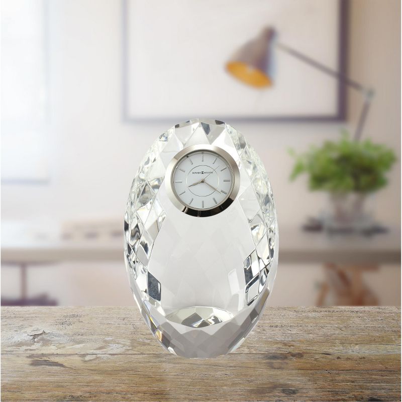 Howard Miller 645732 Howard Miller Rhapsody Tabletop Clock 645-732