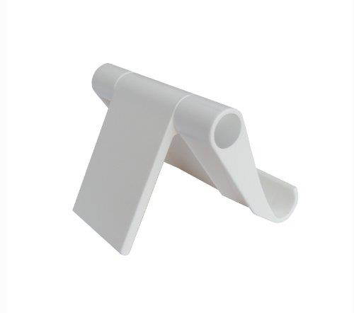 iShoppingdeals - Blue Gel TPU Cover Case and Multi-Angle View Tablet Stand Holder for Sony Xperia Tablet S (SGPT121US/SGPT122US/SGPT123US)