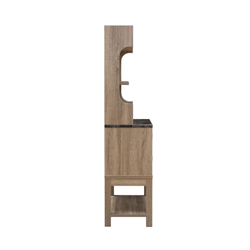 Shanes Baker Rack Light Taupe - miBasics