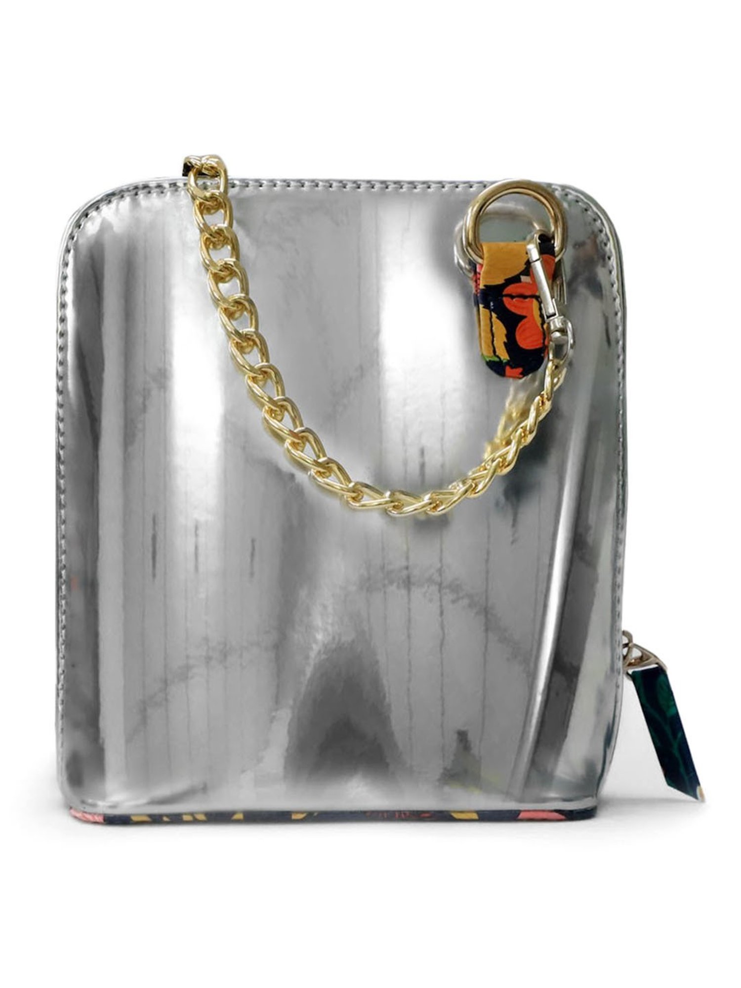 Modern Myth Multicolor Printed Small Cross Body Bag