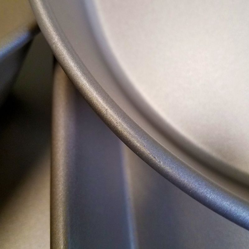 Naturals Aluminum NonStick Baker's Quarter Sheet 2 Pack