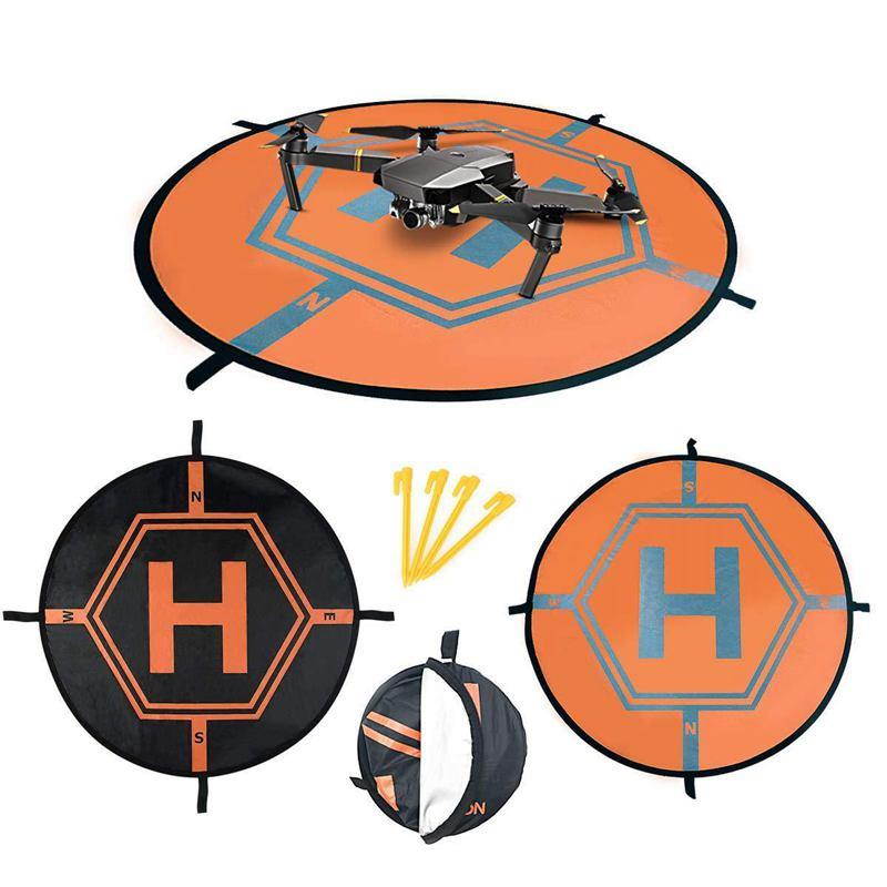 Landing Pad Helipad Foldable For Dji Phantom 4 3 Mavic Pro Drone Rc Quad Copter