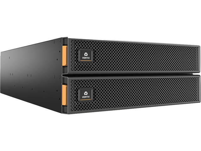 Vertiv Liebert GXT5 External Battery Cabinet - 8-10kVA/ 288V | MV