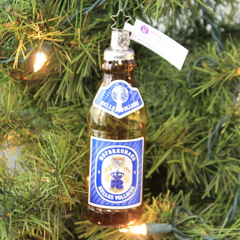 Northlight 3.25" Silver Plated Tootsie Roll Candy Shaped Logo with European Crystals Christmas Ornament - Brown/Silver