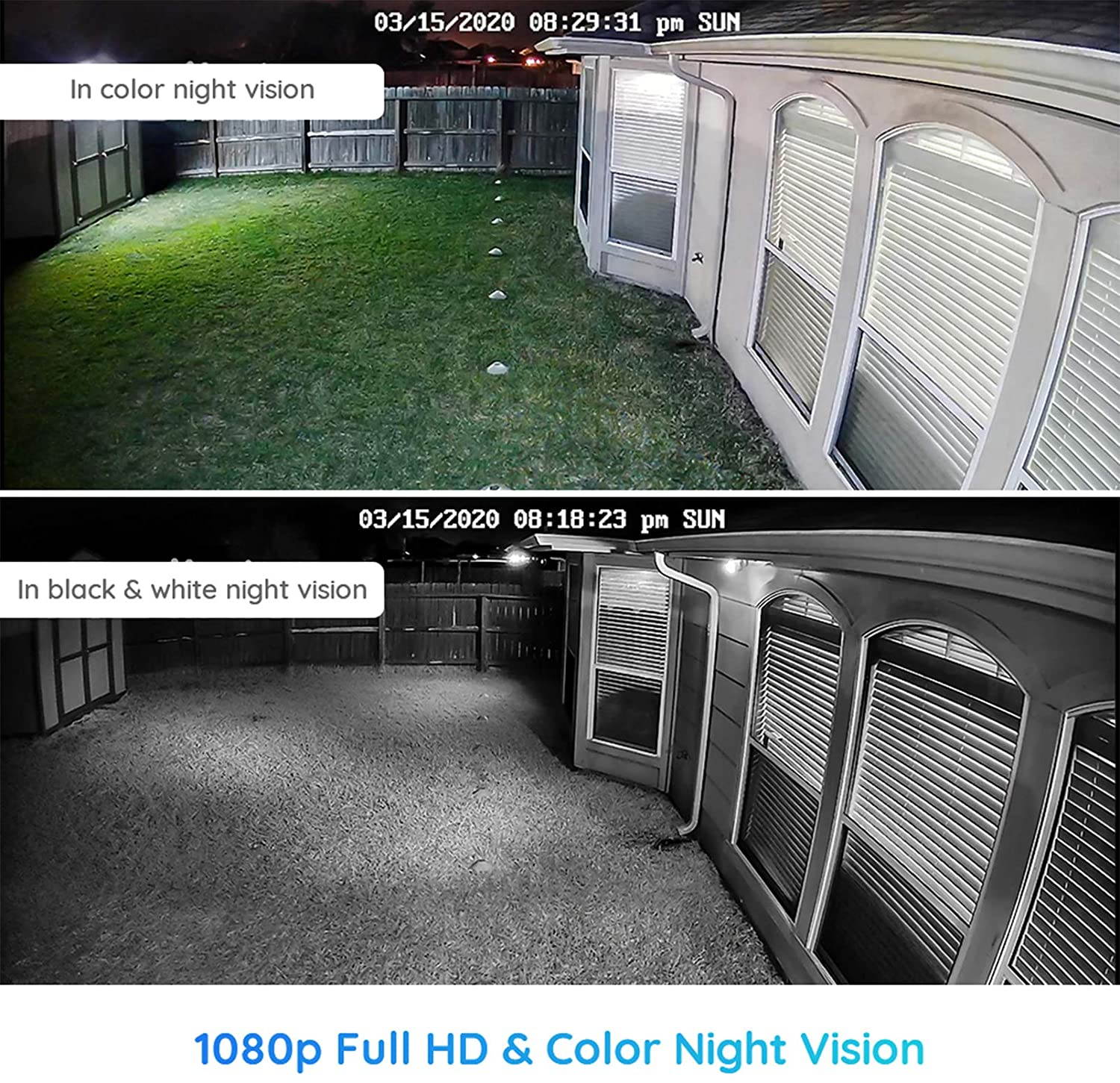 Outdoor Security Camera with Spotlight, Reolink Lumus 1080P HD Plug-in WiFi Camera for Home Security System, PIR Motion Detection, Two-Way Talk and Siren Alarm, Waterproof, Micro SD Card Slot Storage