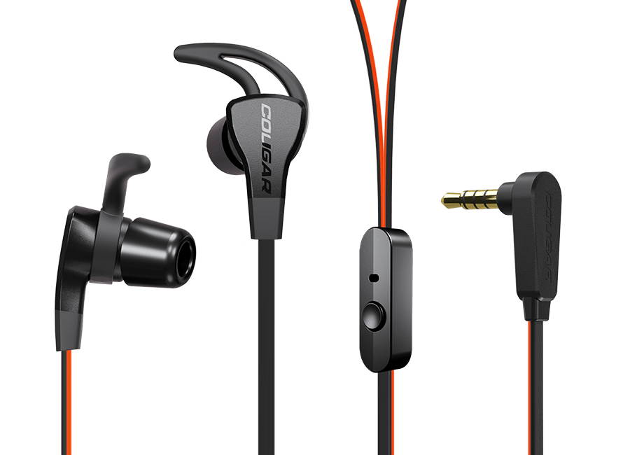 COUGAR HAVOC - Universal Life and Gaming Earbuds
