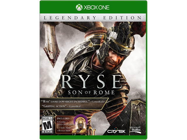 Ryse: Legendary Edition Xbox One