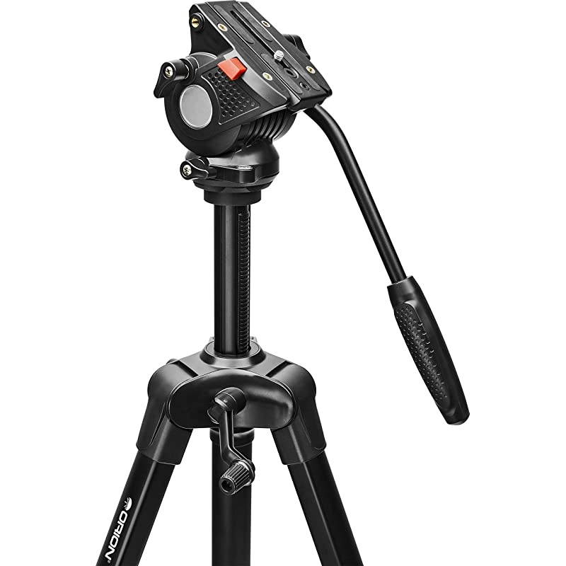 Tritech II Field Tripod with Fluid Pan Head