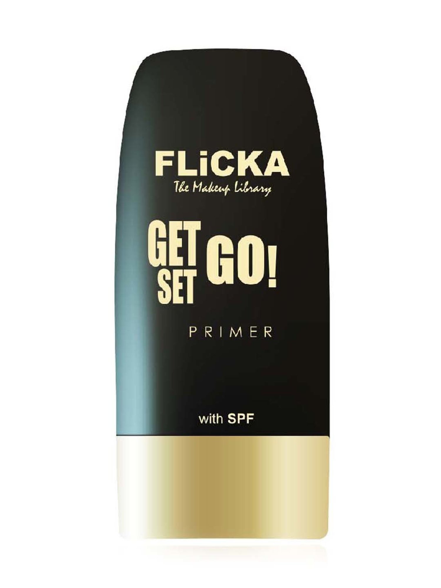 FLiCKA Get Set Go Primer - 30 gm