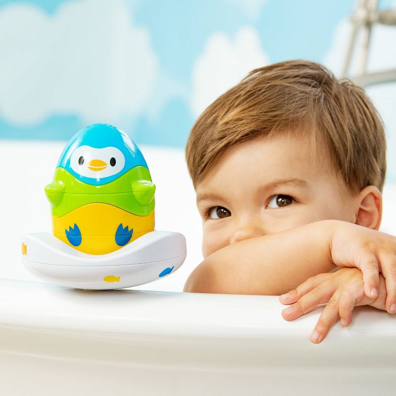 Skip Hop Fishing Pole Bath Toy