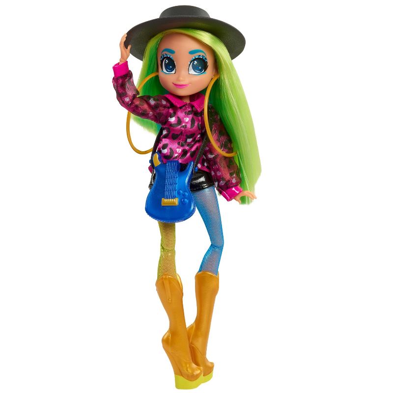 Hairdorables Hairmazing Harmony Fashion Doll