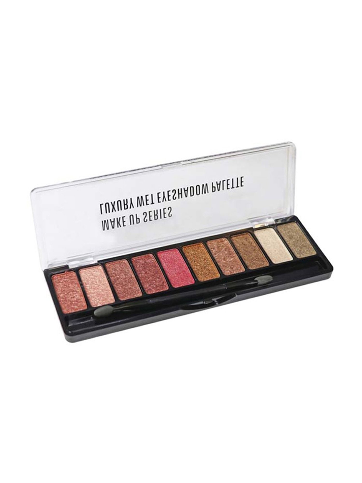 Matt Look Makeup Series Luxury Wet Eyeshadow Palette 03 - 8 gm