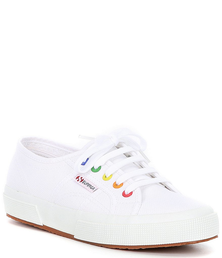 Superga 2750 COTU Rainbow Detail Classic Sneakers