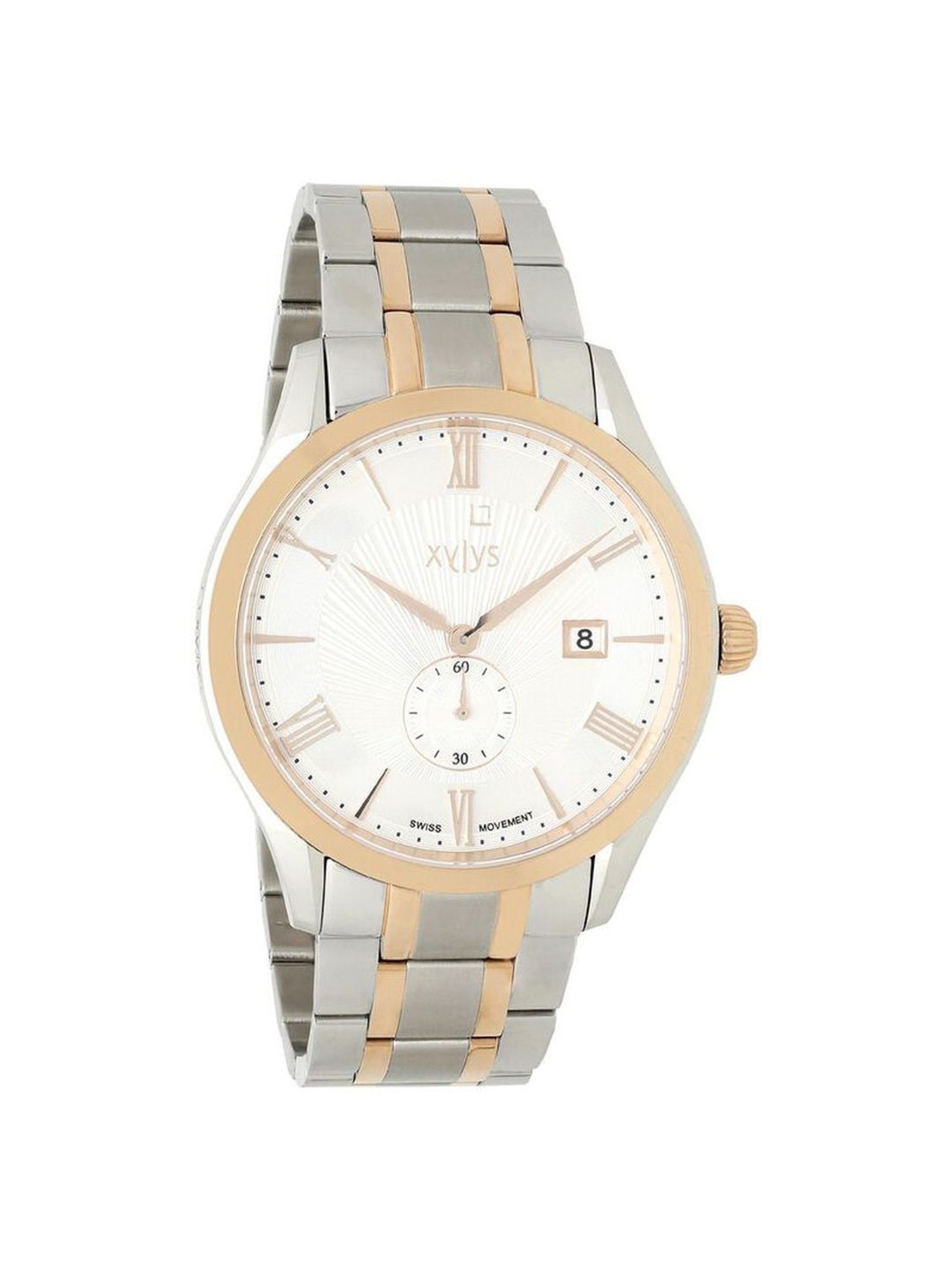 Xylys NR40037KM01E Analog Watch for Men