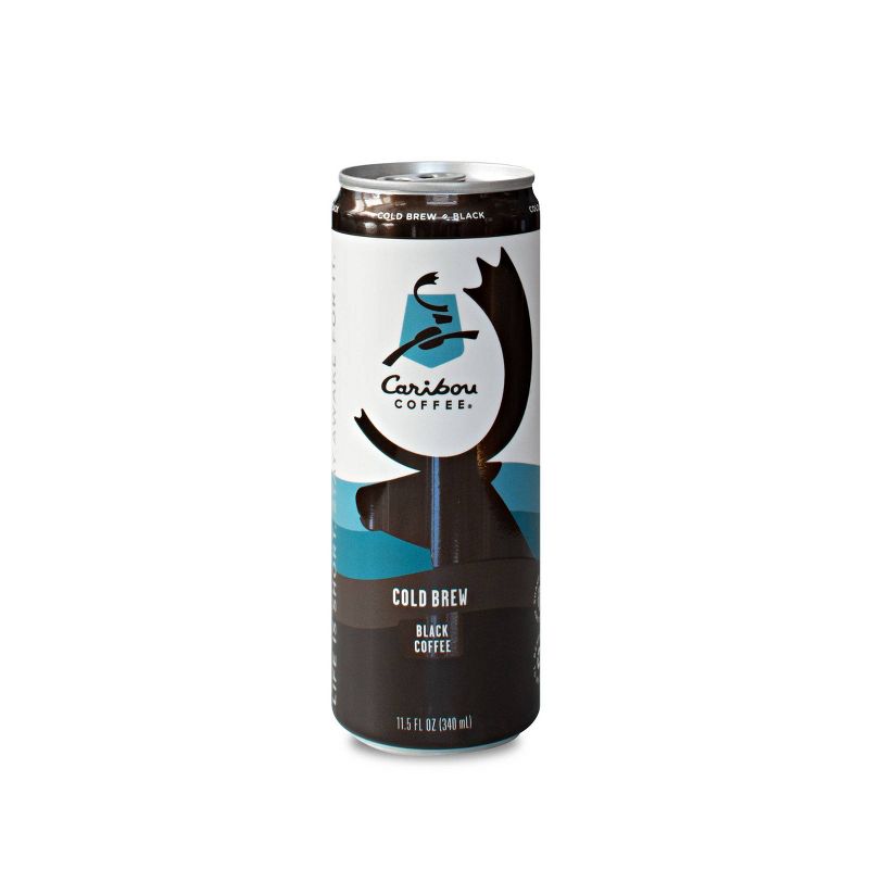 Starbucks Cold Brew Concentrate Black - 32oz