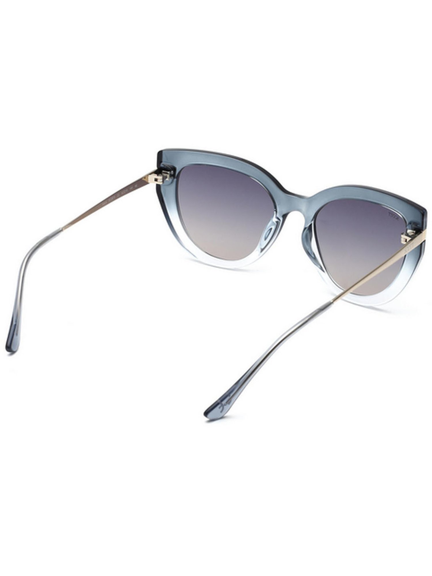 SCOTT Grey Cat Eye UV Protection Sunglasses for Women