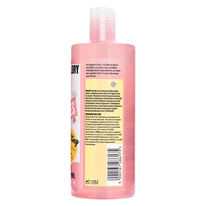 Soap & Glory Best Washes Body Wash - 16.9 fl oz