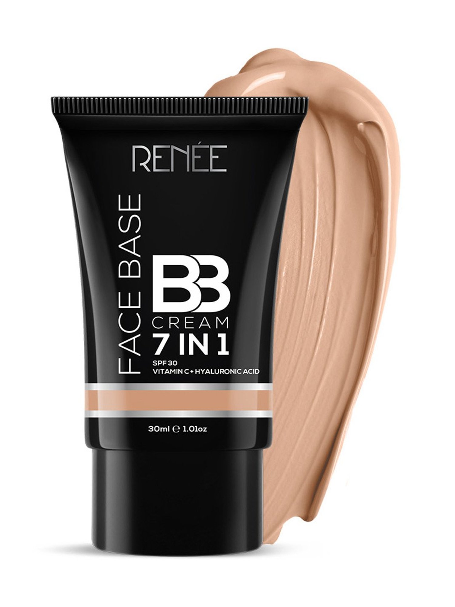 RENEE Face Base 7 in 1 BB Cream B04 Cinnamon - 30 ml