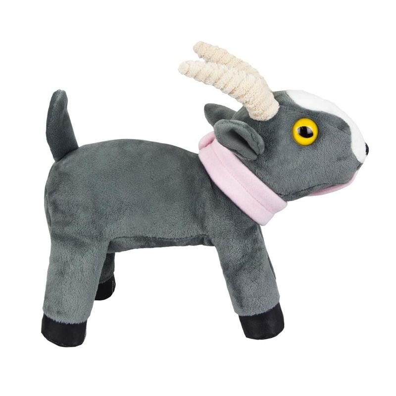 Mighty Fine Goat Simulator 10" Plush with Stick-On Tongue