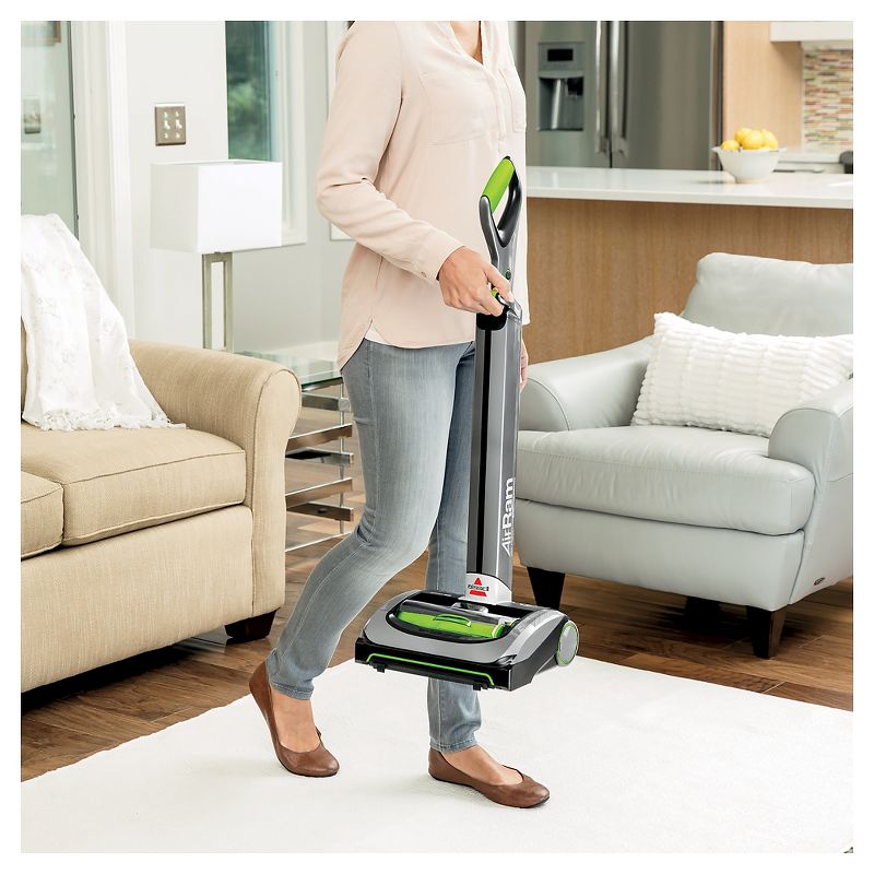 BISSELL AirRam 22V Cordless Stick Vacuum - Gray 1984