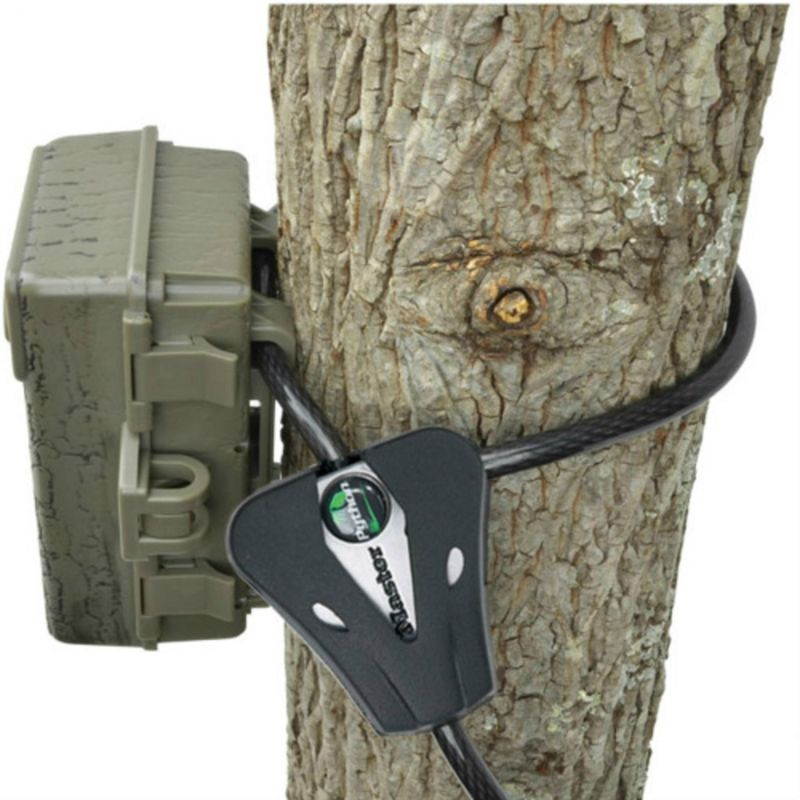Moultrie Python Adjustable Locking Cable MCA-21667 For A-30/A-30i/A-35 Cameras