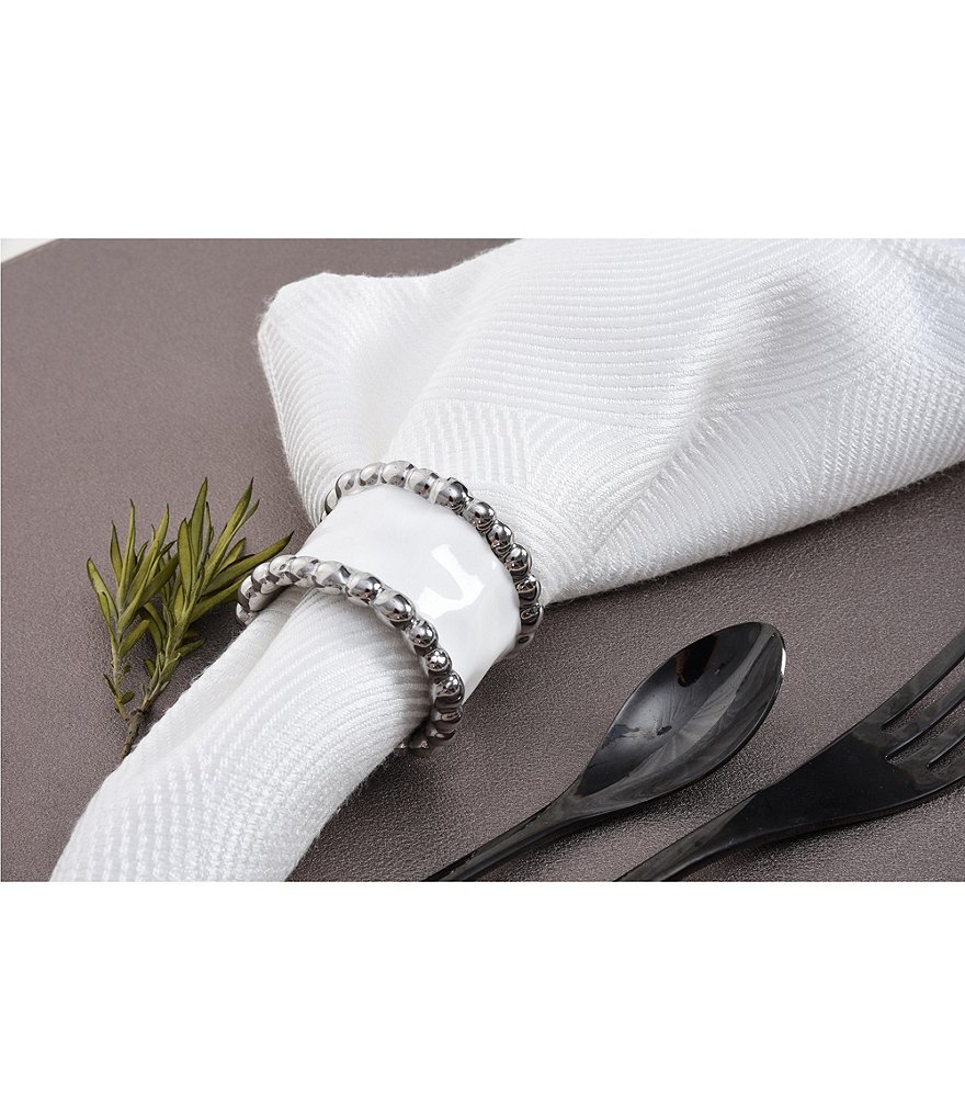 Spode Festive Fall Collection Woodland Pimpernel Spode Placemats, Set of 4