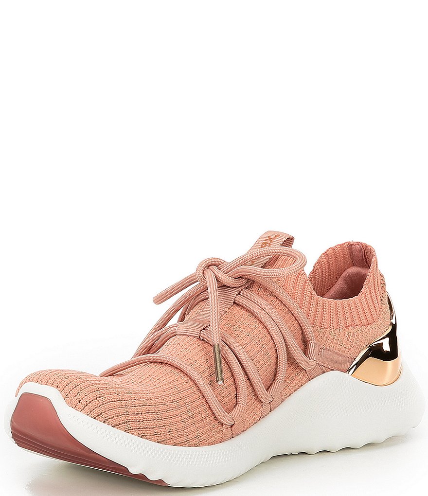 Aetrex Dani Knit Slip-On Sneakers