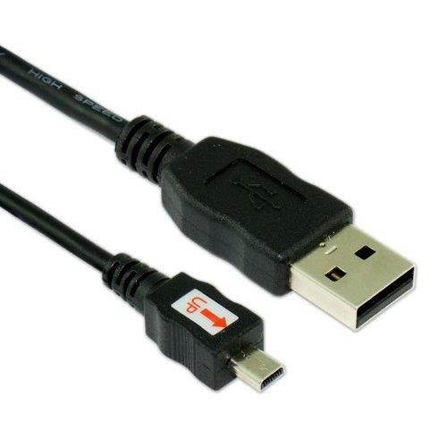 KOAMTAC, INC. 901000 KDC ULTRA MINI 8PIN USB CABLE BLACK