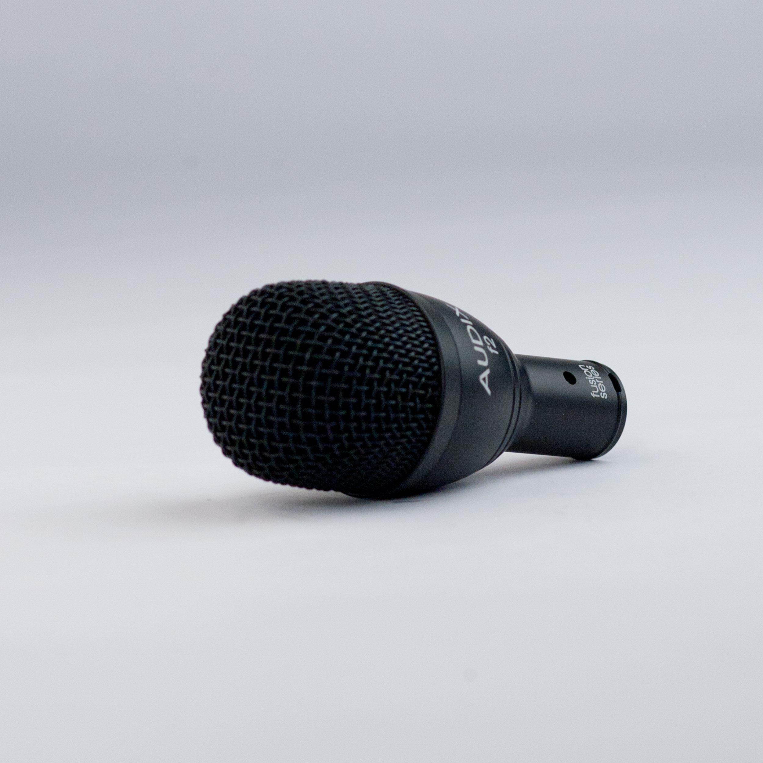 Audix F2 DynamicDrum Instrument Microphone
