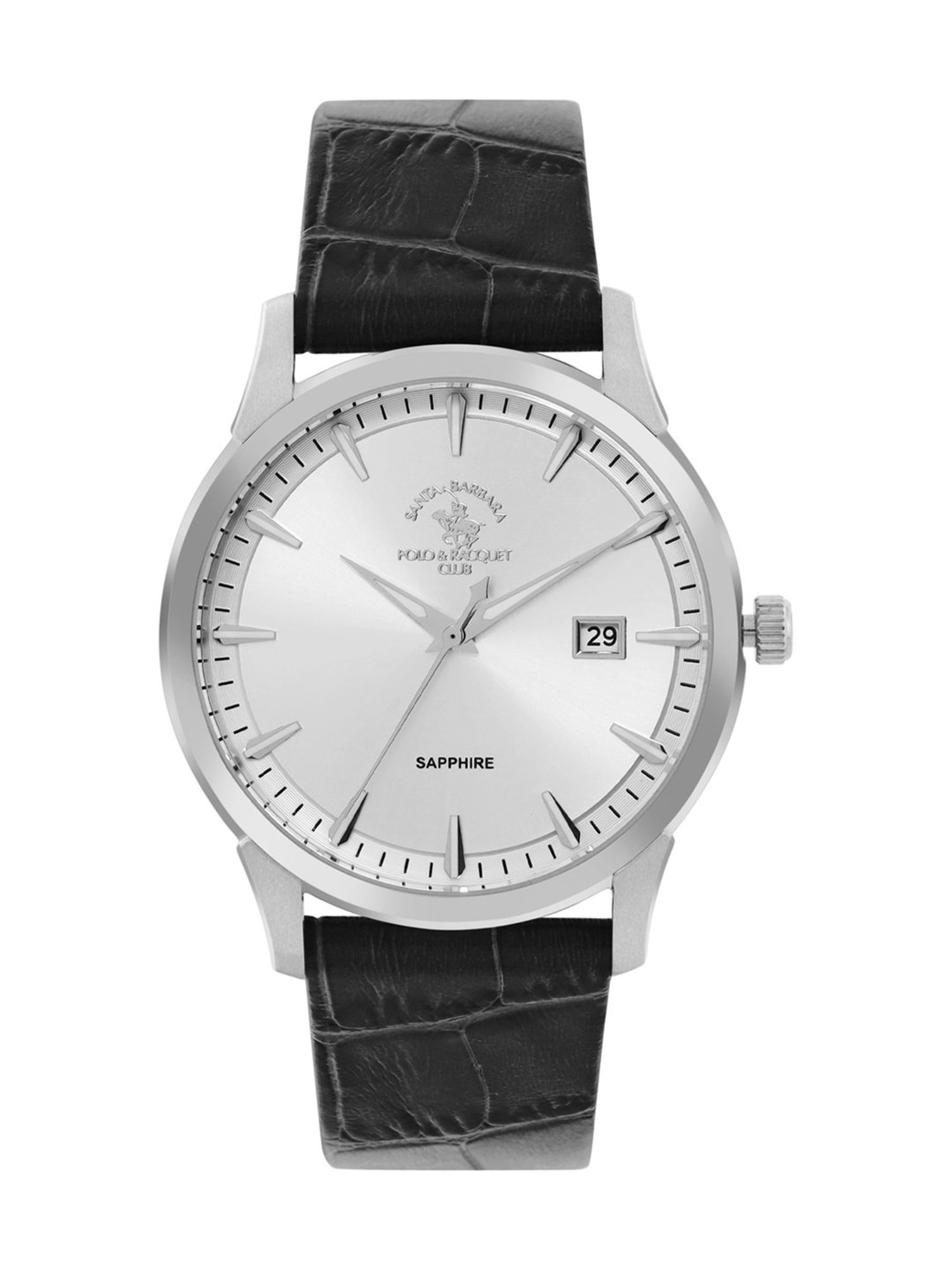 Santa Barbara Polo & Racquet Club SB.1.10513-1 Analog Watch for Men