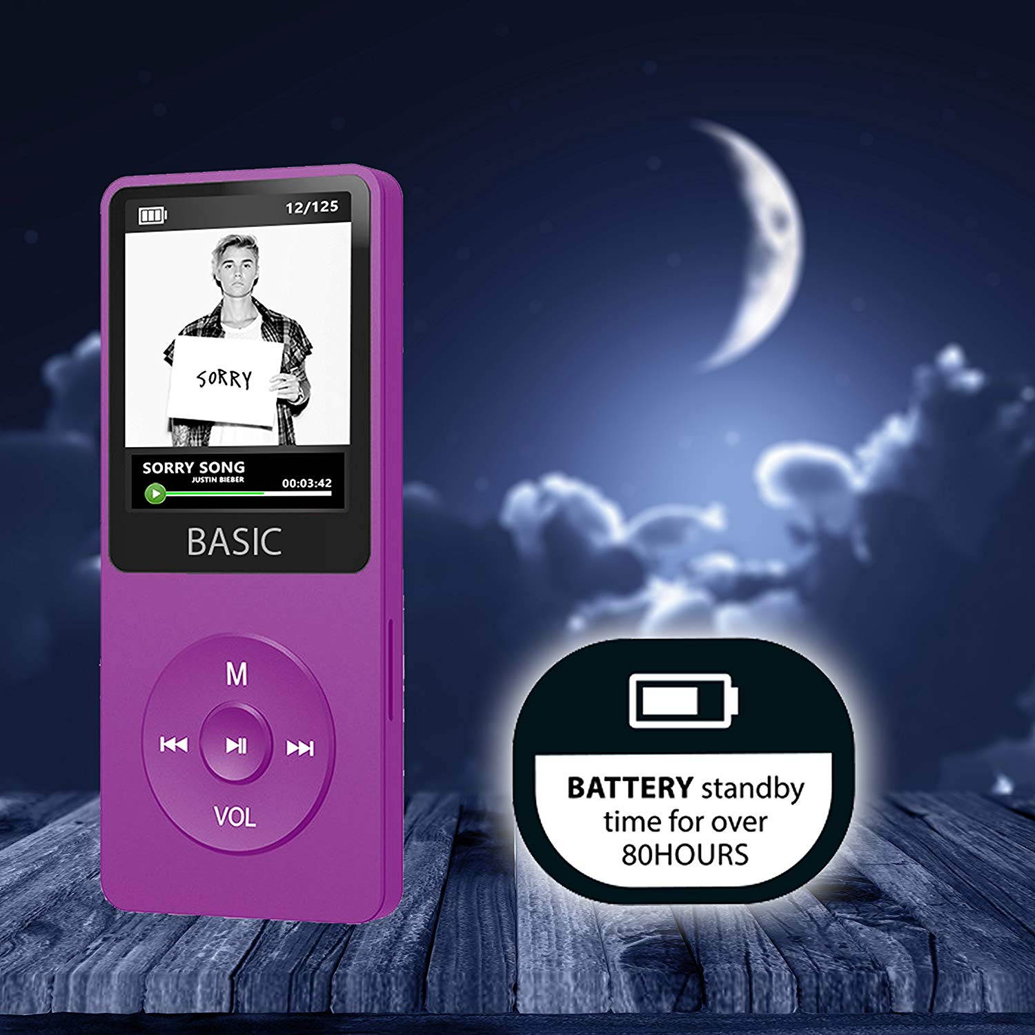 kebidu Wireless Bluetooth Audio Module MP3 WMA Decoder Board USB SD FM Radio 5V 12V for Car Build in Car Speaker MP3 Player