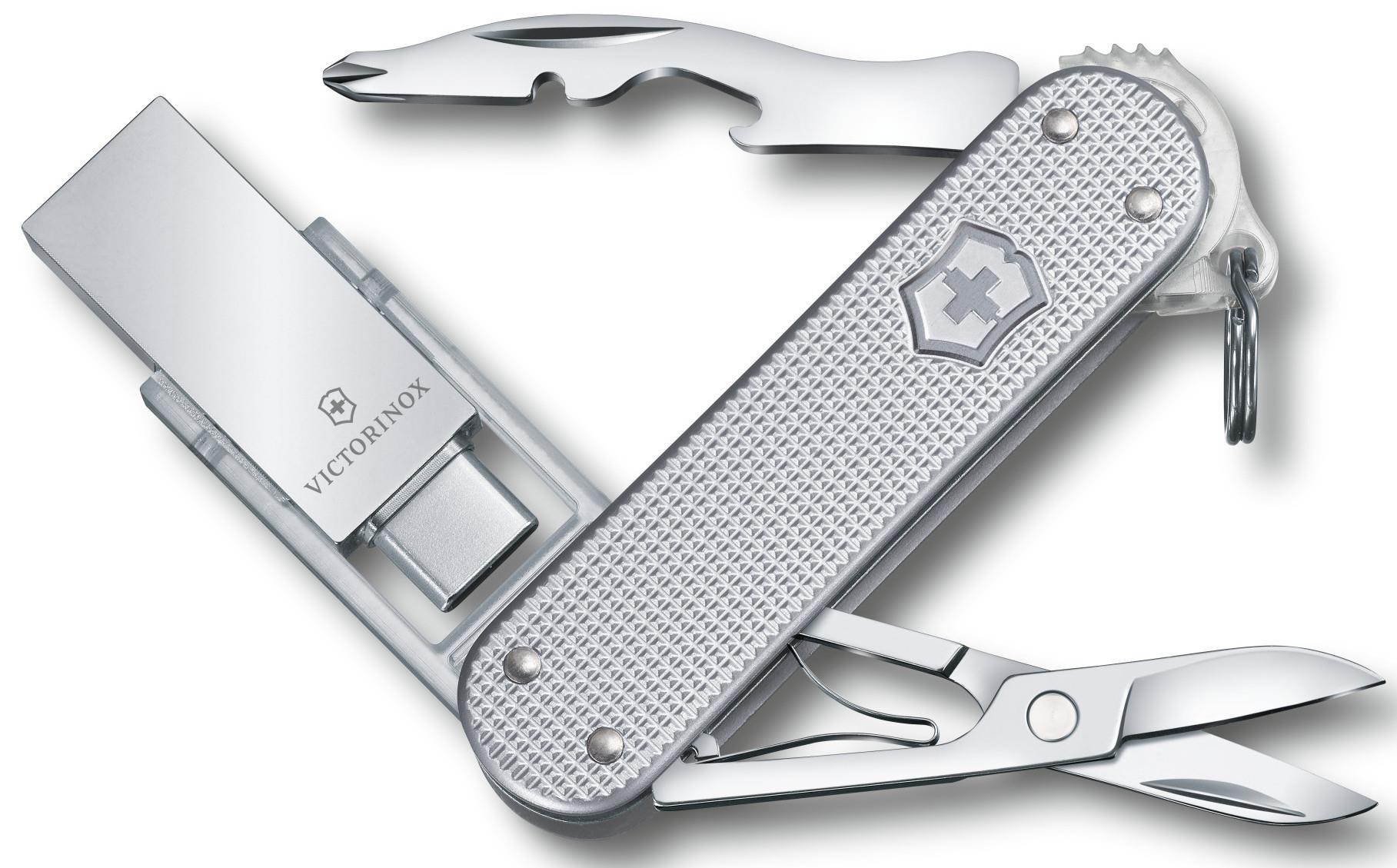 victorinox jetsetter at work 16 gb usb flash drive swiss army knife