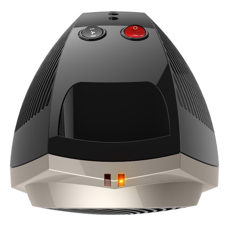 Lasko 5160 Portable Electric 1500 Watt Room Oscillating Ceramic Tower Space Heater with Remote, Adjustable Thermostat, Digital Controls, and Timer