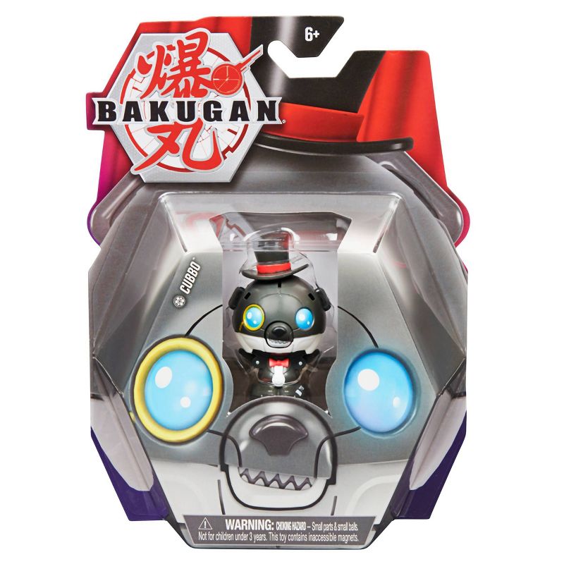 Bakugan Magician Cubbo Pack