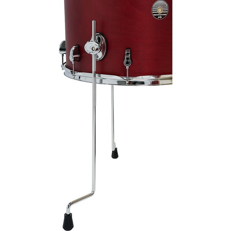 PDP by DW Spectrum Series 5-Piece Shell Pack with 22 in. Bass Drum Cherry Stain