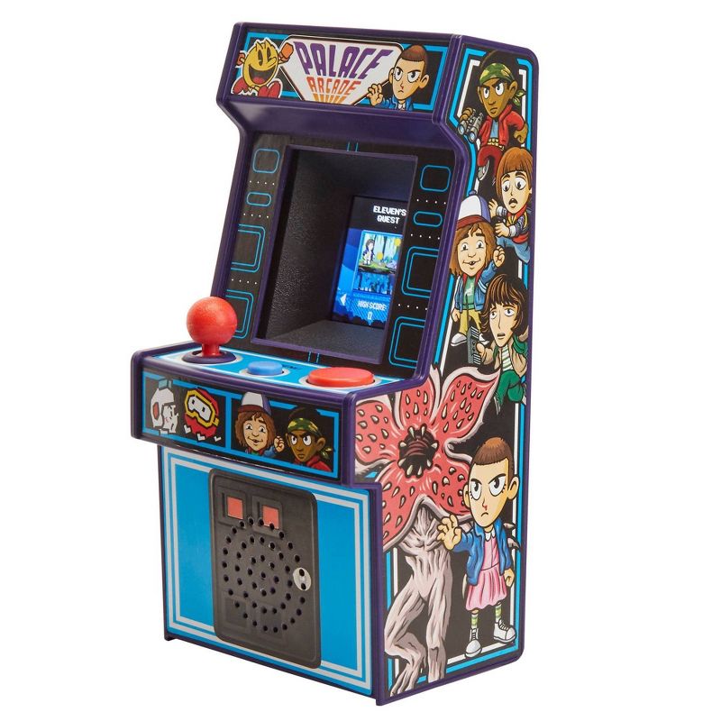 Netflix Stranger Things Handheld Arcade Game