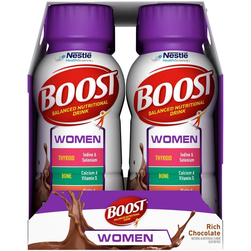 Atkins Protein Shake - Mocha Latte - 4ct