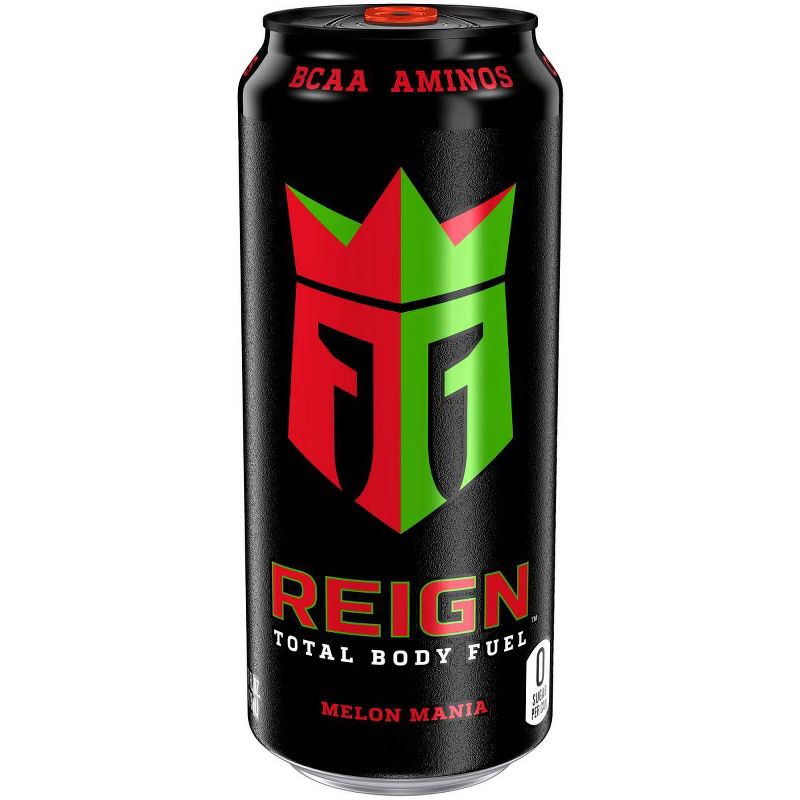 Reign Melon Mania 16 fl oz Can