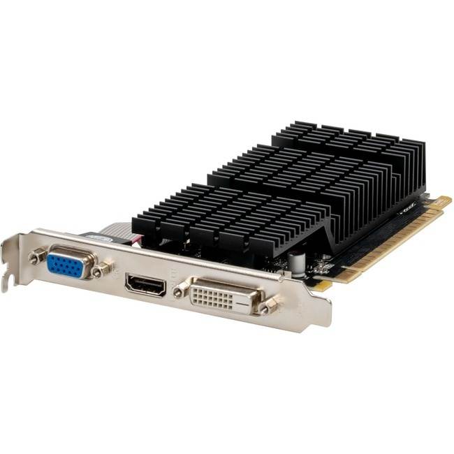 VisionTek GeForce GT 710 Graphic Card - 2 GB DDR3 SDRAM - Low-profile 901361