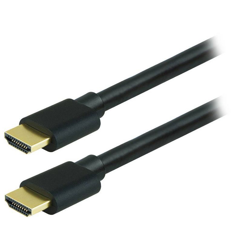 GE 25' HDMI Cable - Black