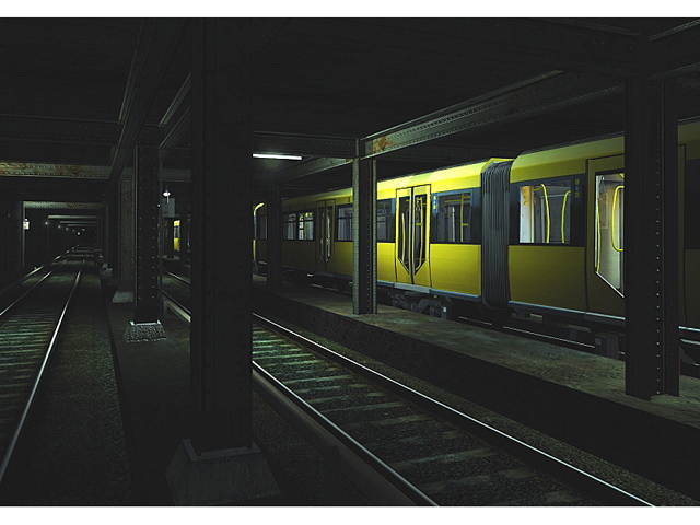 World of Subways 2 - Berlin Line 7 [Online Game Code]