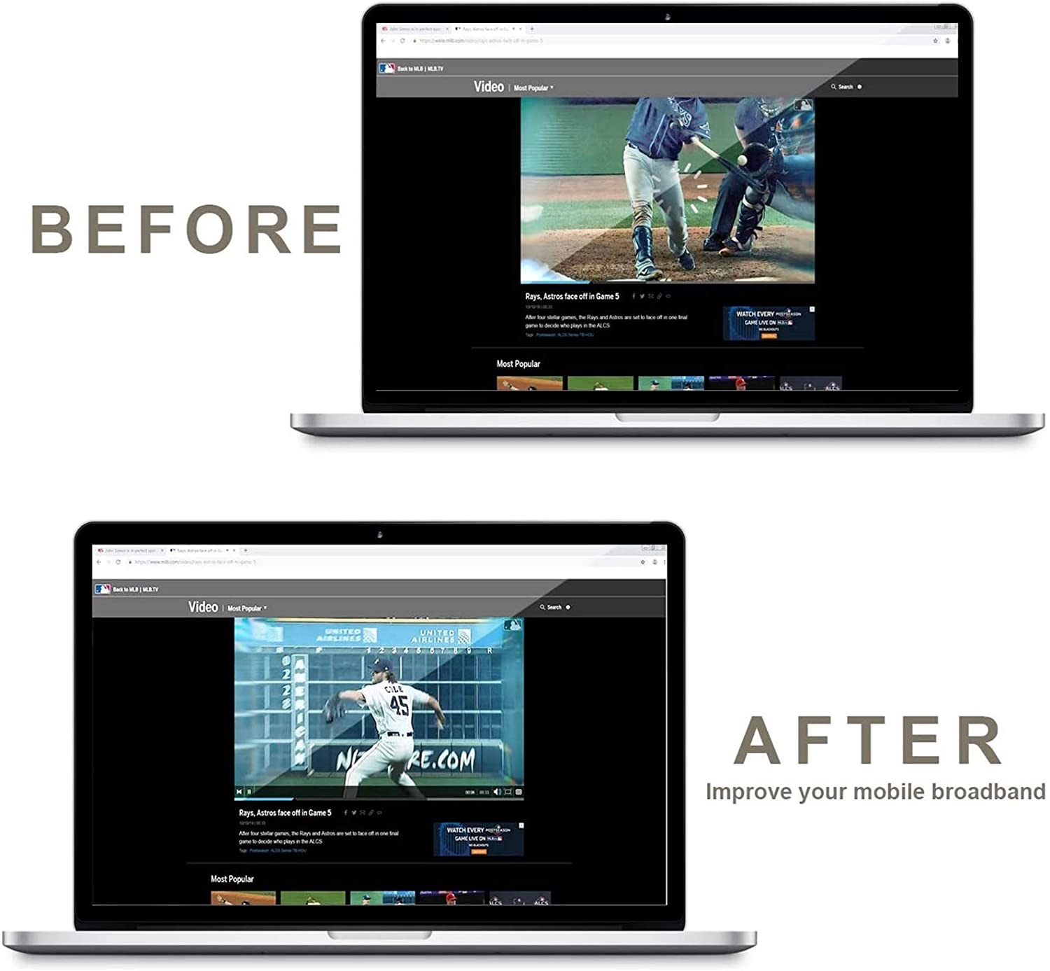 WiFi 4G LTE Antenna with SMA Male Connector 9dBi Dual Band Omnidirectional Antenna(2pcs) for Verizon AT&T VerizonWireless Network Router and Huawei 4g Router