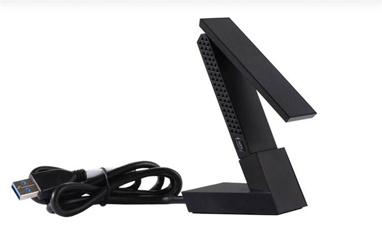 A6210 - AC1200 High Gain WiFi USB Adapter &mdash; 802.11ac Dual Band 2.4/5GHz USB 3.0 for Windows 7, 8, 10, XP, Vista