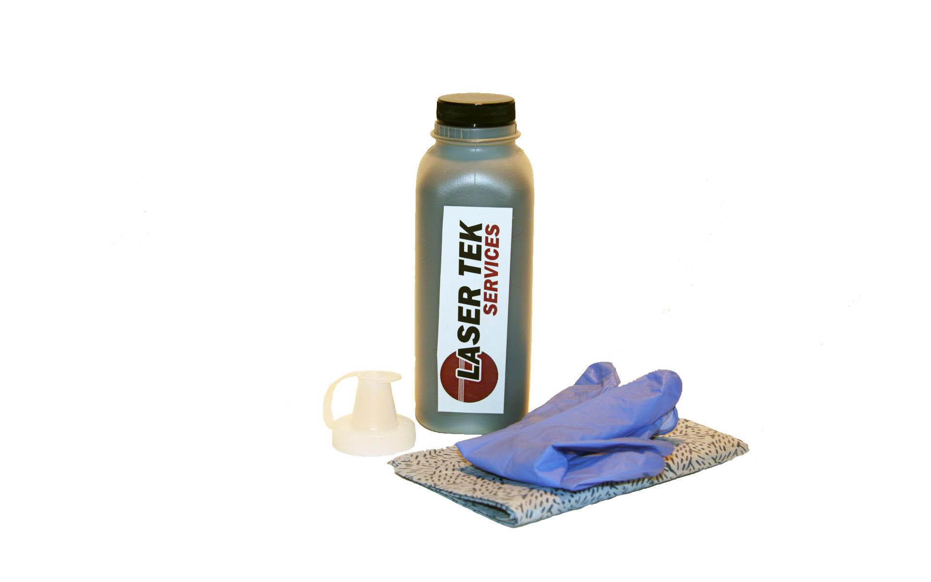 Laser Tek Services&reg; Black Toner Refill for Canon S35 7833A001AA FX-8 FX8 ImageClass D320 D340 D383 L170