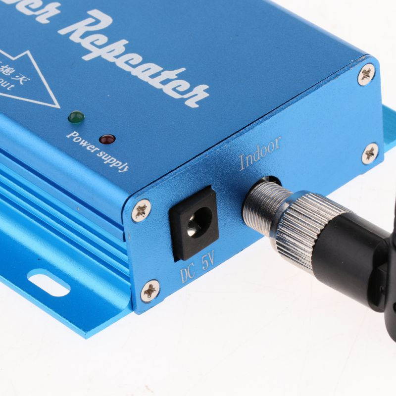 Cell Phone Signal Booster Amplifier Signal Repeater Booster 900MHz GSM902