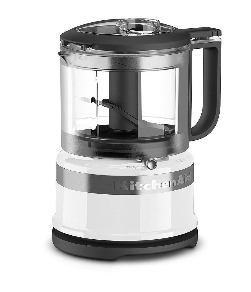 KitchenAid 3.5-Cup Mini Food Processor
