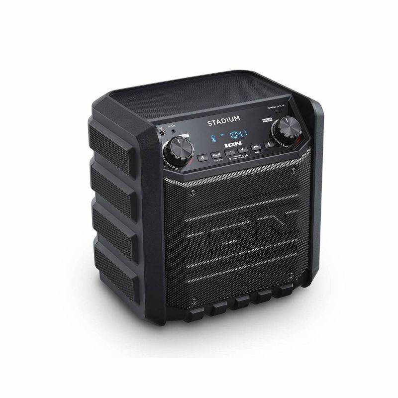 Ion Audio Stadium Wireless Rechargeable Speaker System